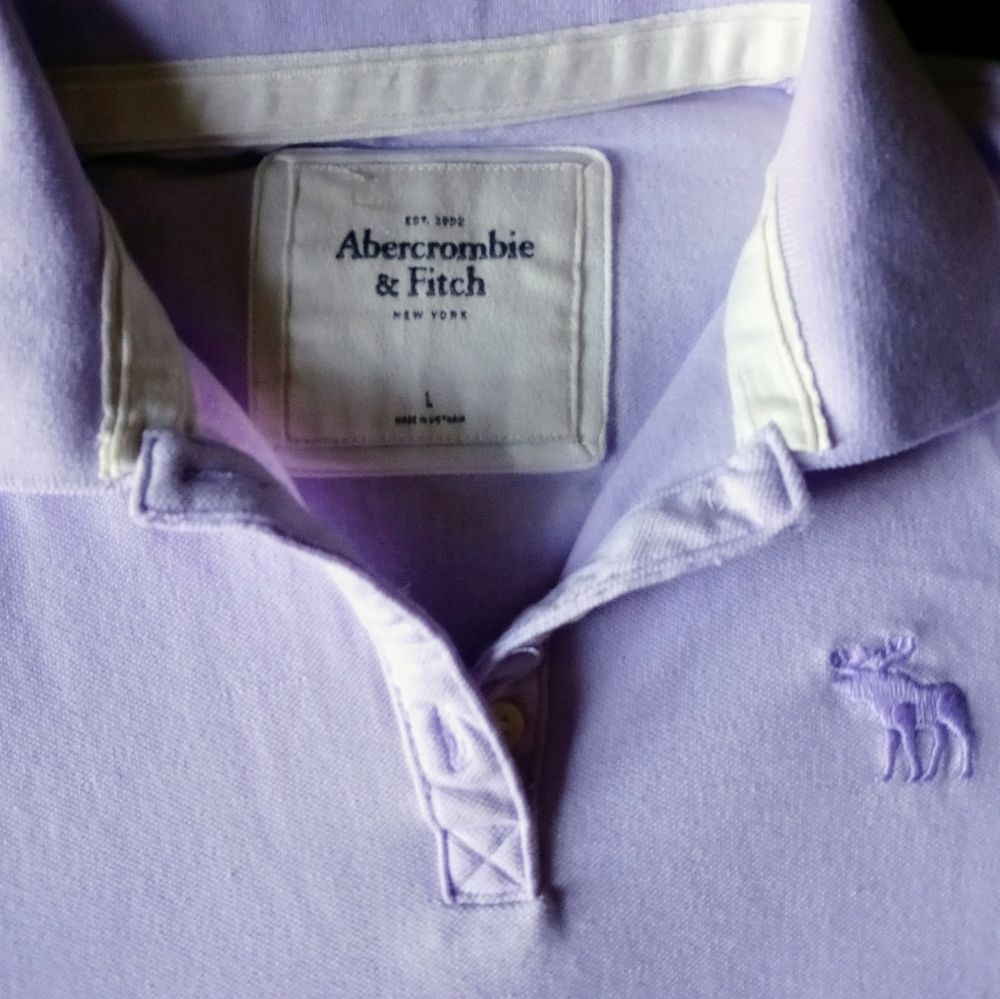 Abercrombie short sleeve